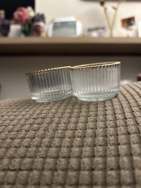 Tea light candle holders
